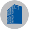 Data Center Icon