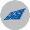 Solar Panel Icon