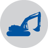 Buildozer Icon