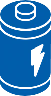 ultracapacitor icon
