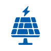 solar power icon